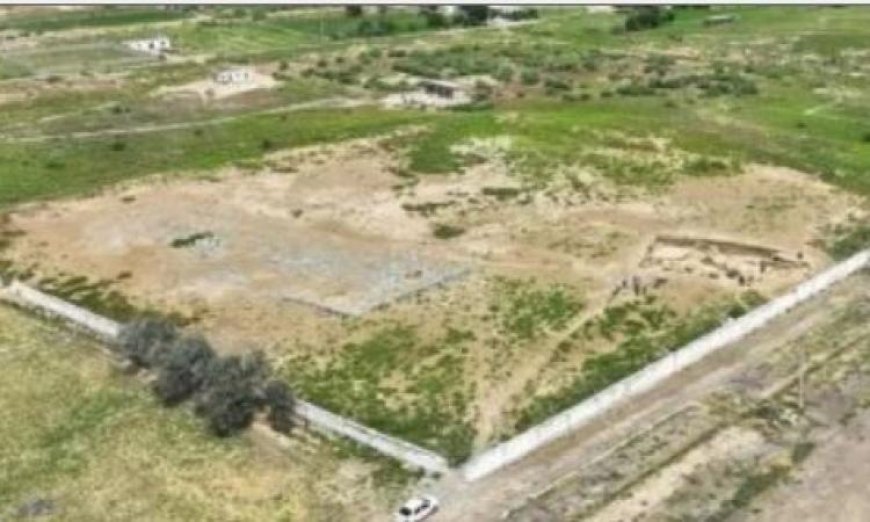 اكتشاف مذهل لمدينة أثرية من العصر الحديدي المبكر في أوزبكستان