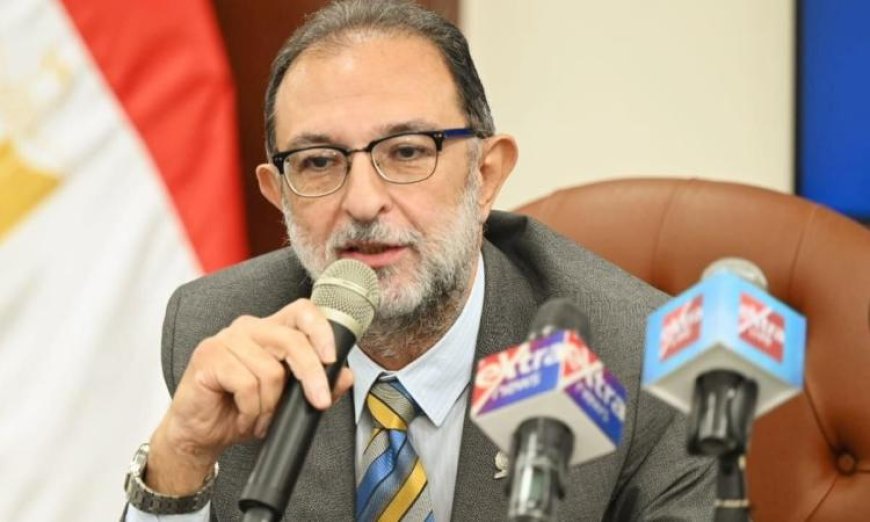 رئيس هيئة السلامة الغذائية يؤكد على كفاءة العمل ورفع سرعة الإفراج الجمركي عن السلع