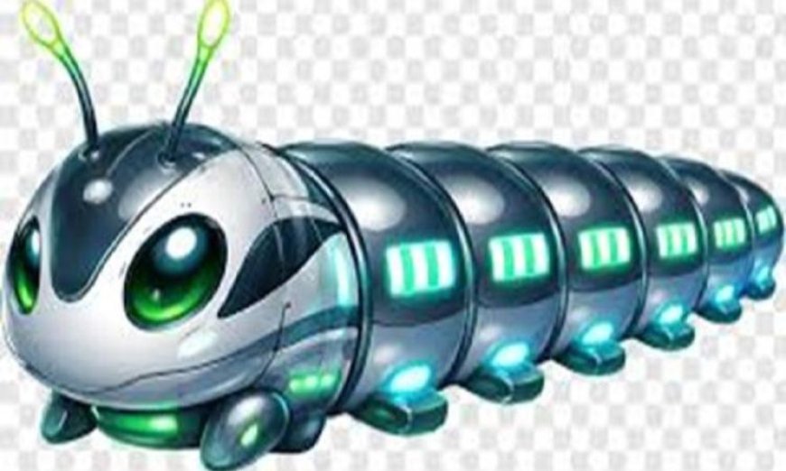 روبوتات مبتكرة تتبع الروائح بدقة عالية مستلهمة من دودة القز