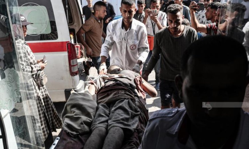 إصابات في غزة والقدس واعتقالات غير مسبوقة في الضفة الغربية حسب تقرير “وفا”