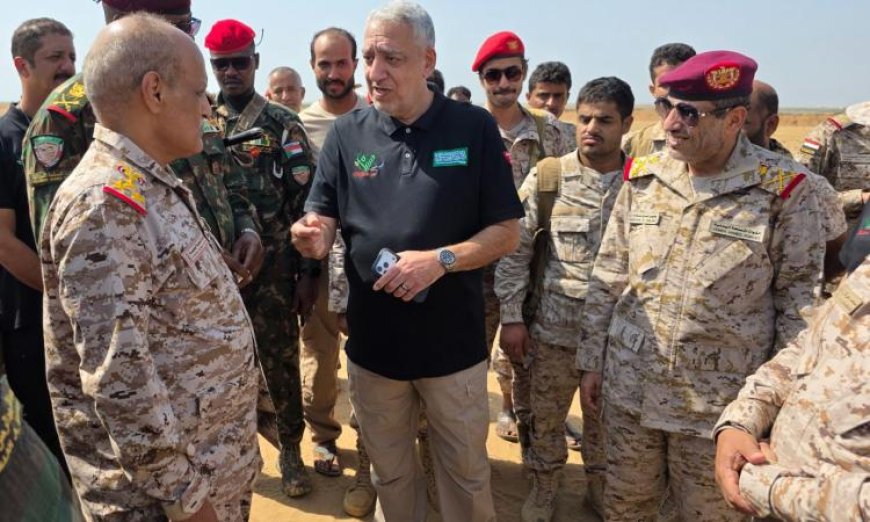 القصيبي يؤكد أهمية الاحتفال باليوم العالمي للتوعية بالألغام لبناء مستقبل آمن خالٍ من شبح الموت