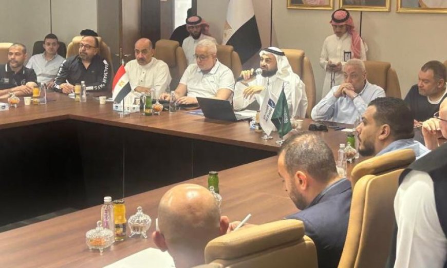 تاريخ الحج السياحي يشهد أول لقاء موسع في مكة بين غرفة الشركات والبنك الراجحي