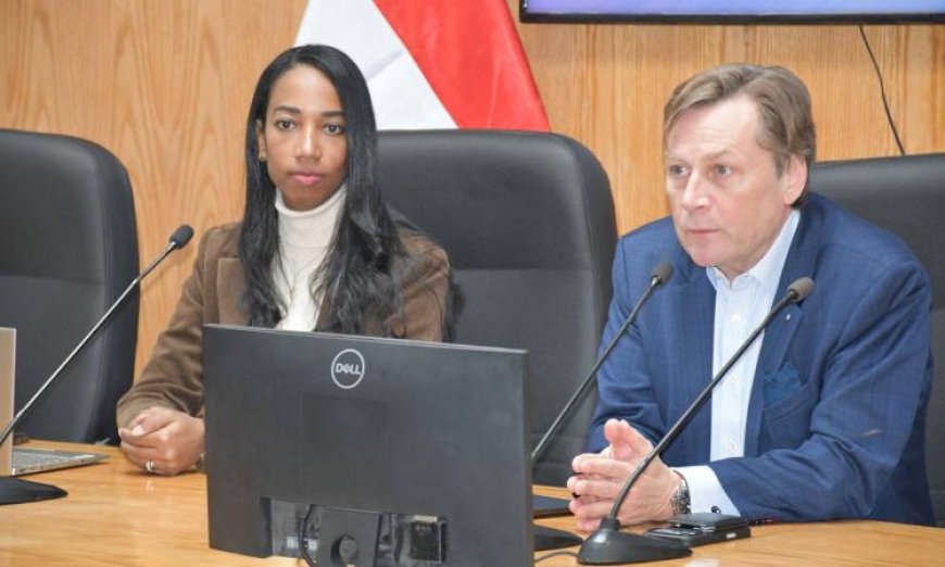 تعاون أكاديمي مثير بين جامعتي العاصمة وبوتسدام الألمانية لتعزيز البحث العلمي