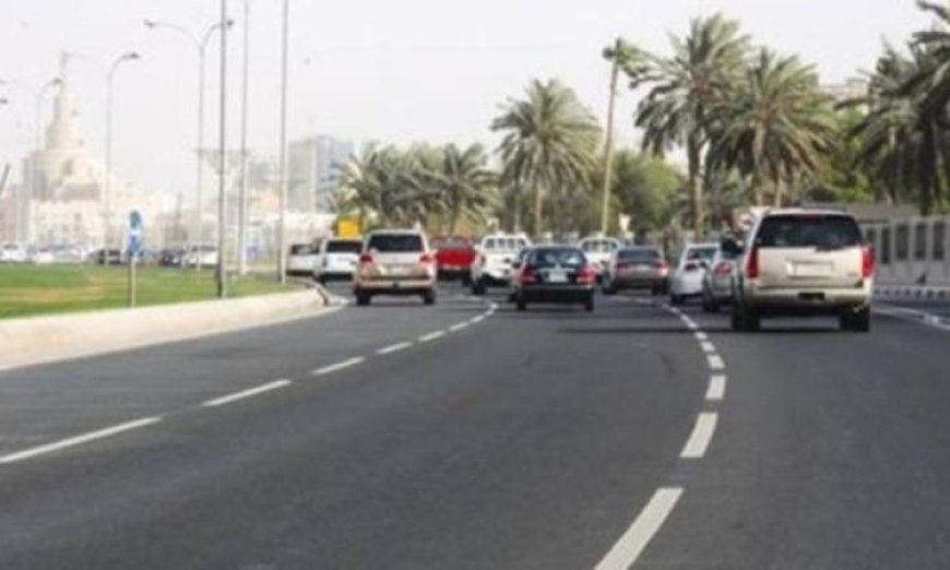 انسيابية الحركة المرورية في القاهرة والجيزة اليوم السبت مع انتظام في كافة المحاور