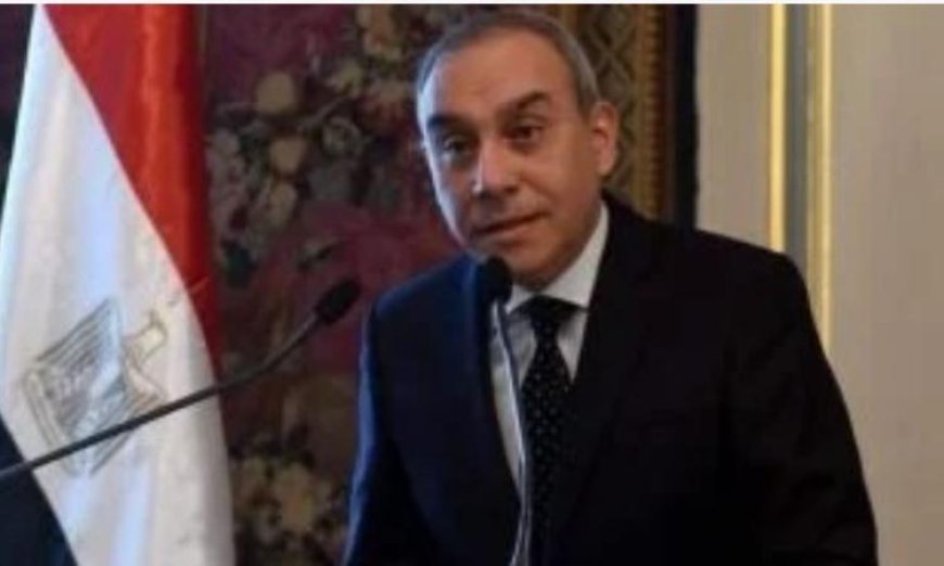 رئيس هيئة الاستعلامات يعلن خطة مبتكرة لتطوير الخطاب الإعلامي لمواجهة التحديات الإقليمية