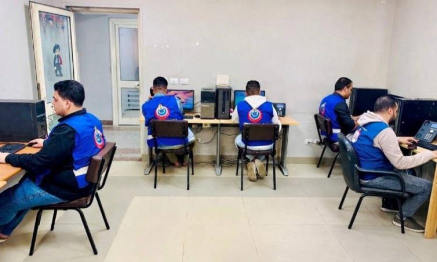 الصحة تستقبل أكثر من 74 ألف مكالمة طوارئ خلال فبراير 2023