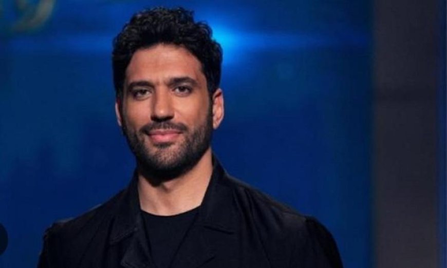 فيلم طه الغريب الرومانسي يجمع حسن الرداد وتارا عماد في 2026