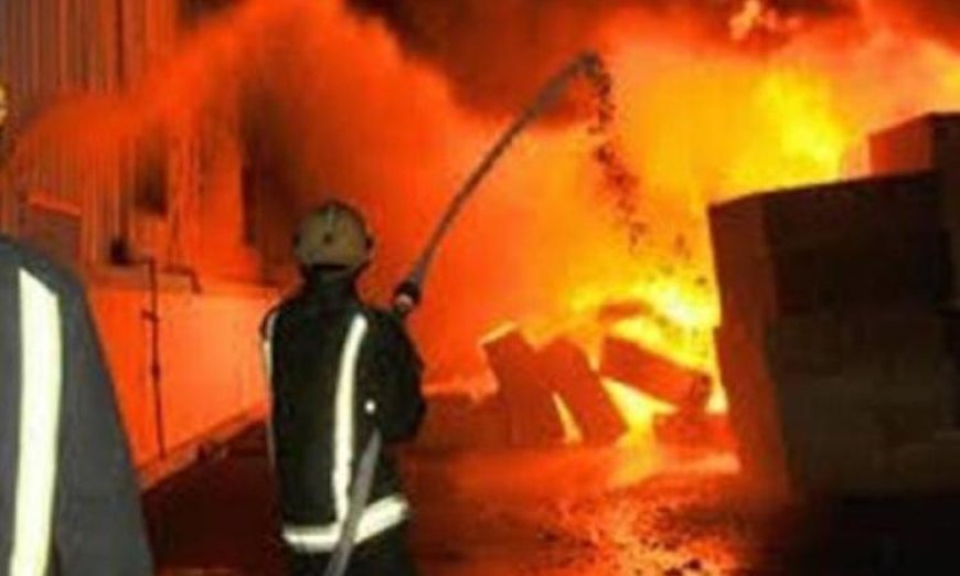 انفجار مروع في مستودع للنيتروجين في الهند يؤدي إلى مقتل وإصابة 6 أشخاص