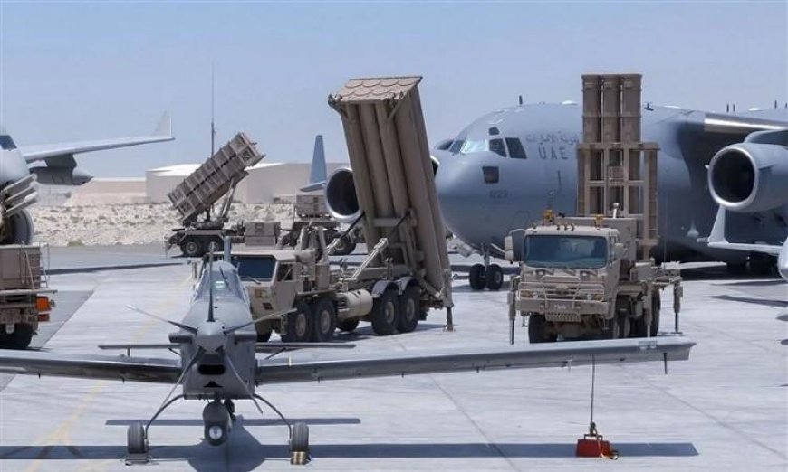الإمارات تحقق نجاحًا كبيرًا في اعتراض وتدمير 23 صاروخًا باليستيًا و56 طائرة مسيرة إيرانية