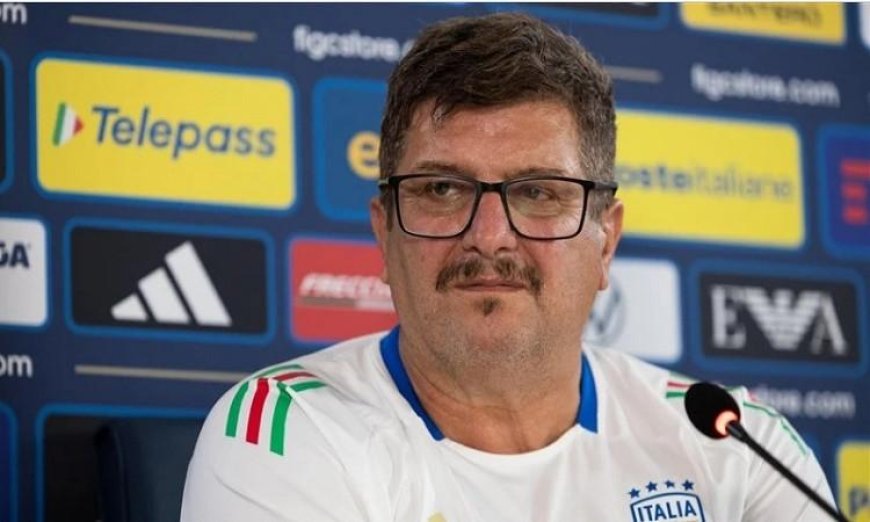 بالديني يقترب من تولي قيادة منتخب إيطاليا بشكل مؤقت