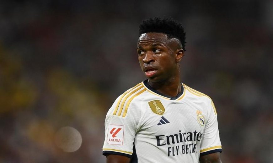 فينيسيوس يتعرض للإرهاق بسبب مباريات البرازيل حسب تصريح أربيلوا