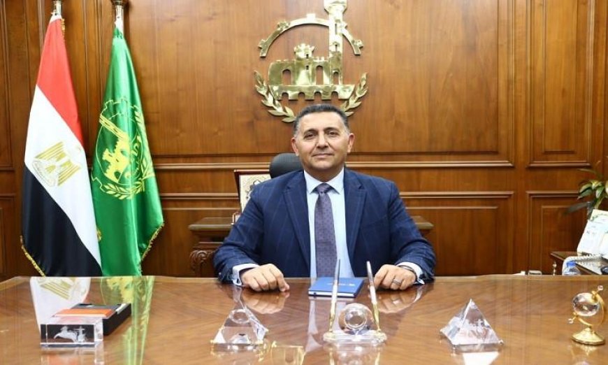 محافظ القليوبية يطمئن المواطنين بعدم وجود انفجارات أو أي مؤشرات غير طبيعية في المحافظة