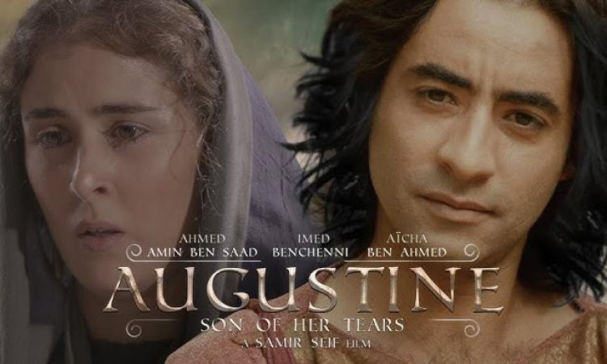 عرض فيلم أوغسطينوس بن دموعها في مركز الثقافة السينمائية احتفالاً بعيد القيامة المجيد
