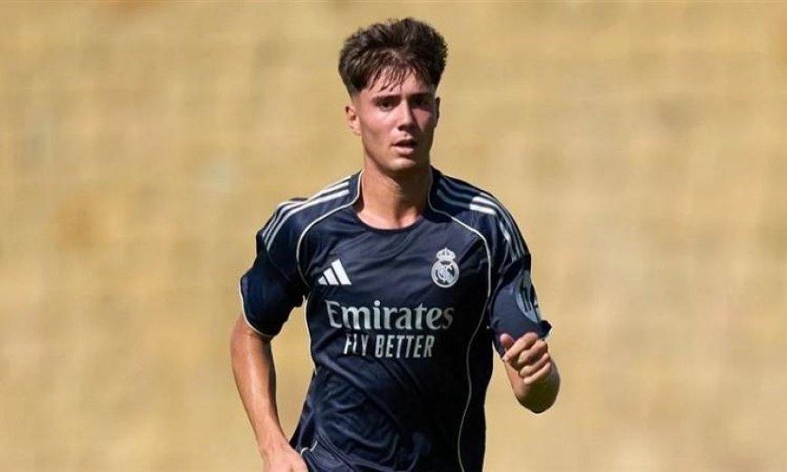 آرسنال يستعد لإنفاق 50 مليون يورو للتعاقد مع نجم ريال مدريد الشاب