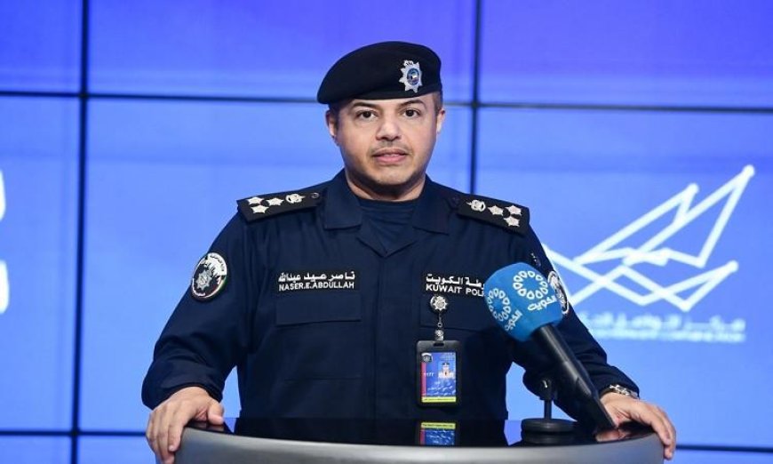 الداخلية الكويتية تتعامل مع 20 بلاغا عن سقوط شظايا في غضون 24 ساعة