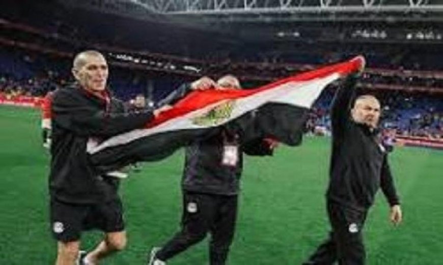 إبراهيم حسن يجدد ولاءه لمنتخب مصر في ظل العروض الأوروبية المغرية