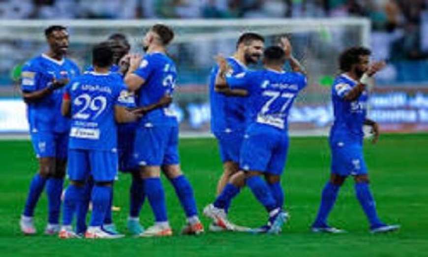 سقوط هلال الرياض أمام الفتح يعيد صراع القمة ويمنح النصر الصدارة