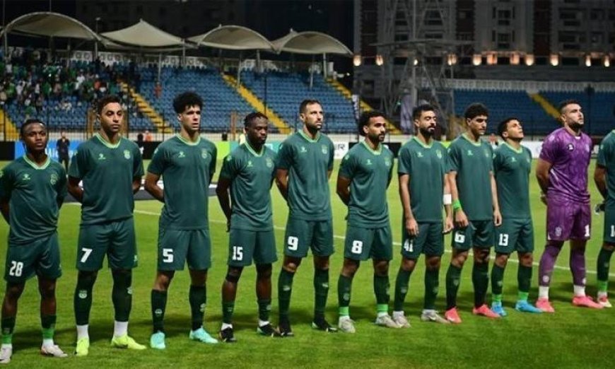 تعادل سلبي مثير في مباراة الجونة ضد الاتحاد