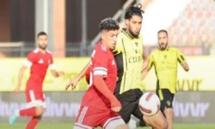 وادى دجلة يحقق نقطة ثمينة ويحد من طموحات مودرن سبورت في معركة الهروب من قاع الدوري