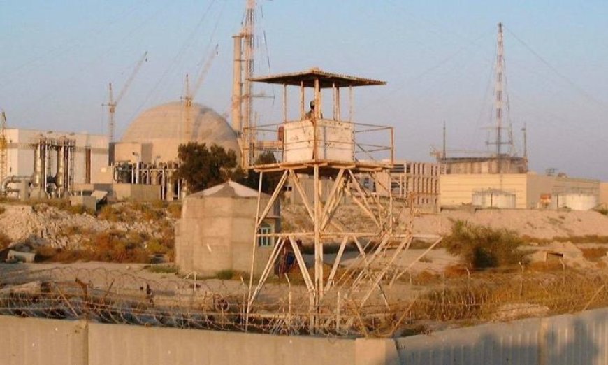 مدير وكالة الطاقة الذرية يحذر من مخاطر هجمات على محطات الطاقة النووية في إيران