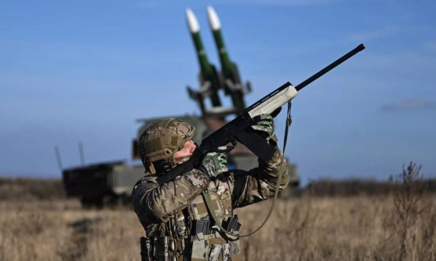 روسيا تسقط 87 طائرة مسيرة أوكرانية في أحدث تطورات الصراع