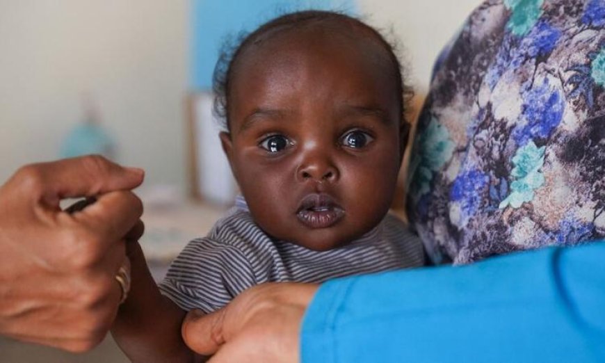 منظمة الصحة العالمية تكشف حاجة أكثر من 33.7 مليون سوداني لمساعدات إنسانية عاجلة