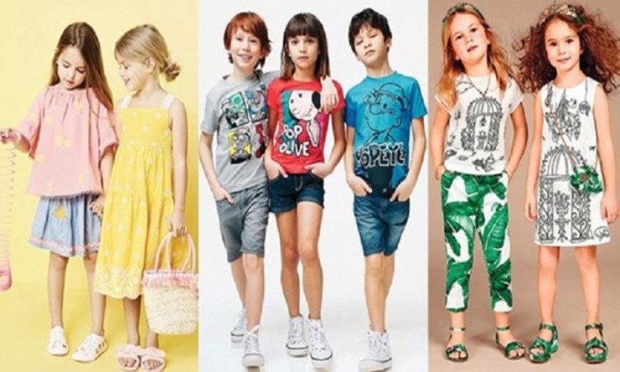 دراسة تكشف مخاطر الرصاص في ملابس الأطفال وتأثيرها على صحتهم