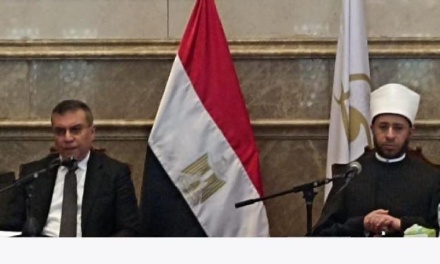 الأزهري والليثي يطلقان الدورة الحادية عشرة لاتحاد إذاعات وتلفزيونات التعاون الإسلامي