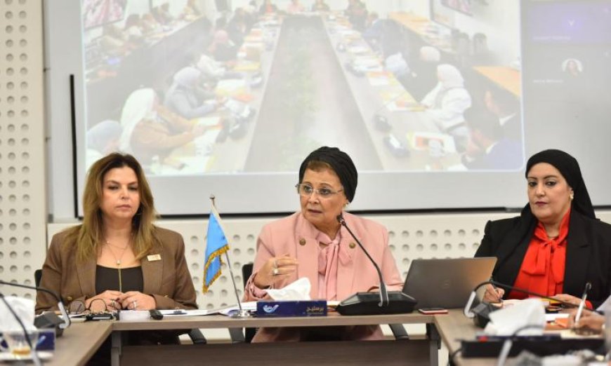 نائب وزير الصحة تناقش سبل تعزيز الوصول إلى وسائل تنظيم الأسرة في القطاع الخاص