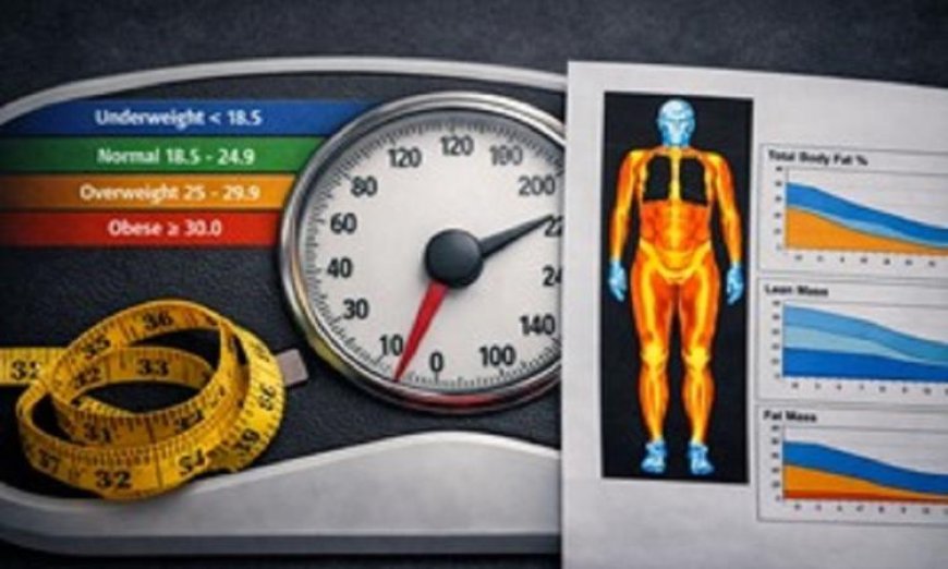 دراسة جديدة تكشف عن أخطاء مؤشر كتلة الجسم في تصنيف ثلث البالغين