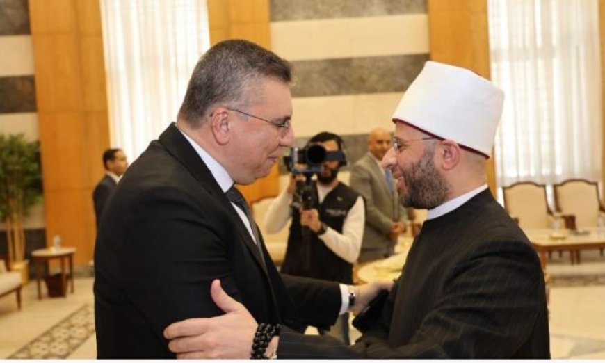 عمرو الليثي يشجع الإعلاميين على تعزيز الاعتدال وصياغة خطاب يحمي من الفوضى