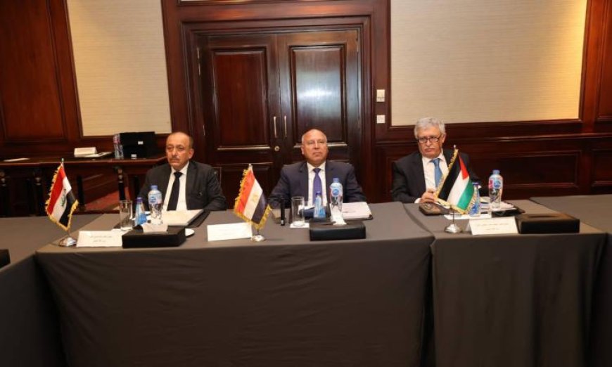 وزير النقل يقود الاجتماع رقم 87 للجمعية العمومية لشركة الجسر العربي لتعزيز التعاون والتنمية