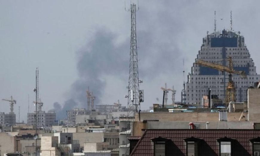 إسرائيل تتصدى لصاروخ إيراني يستهدف شمال البلاد