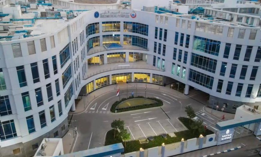 الرعاية الصحية تعلن حالة الطوارئ لتأمين احتفالات عيد القيامة 2026 مع صور مميزة