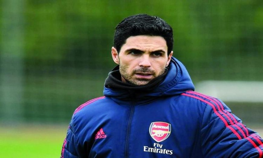 أرتيتا يتحمل مسؤولية خروج آرسنال من كأس الاتحاد ويعبر عن أسفه