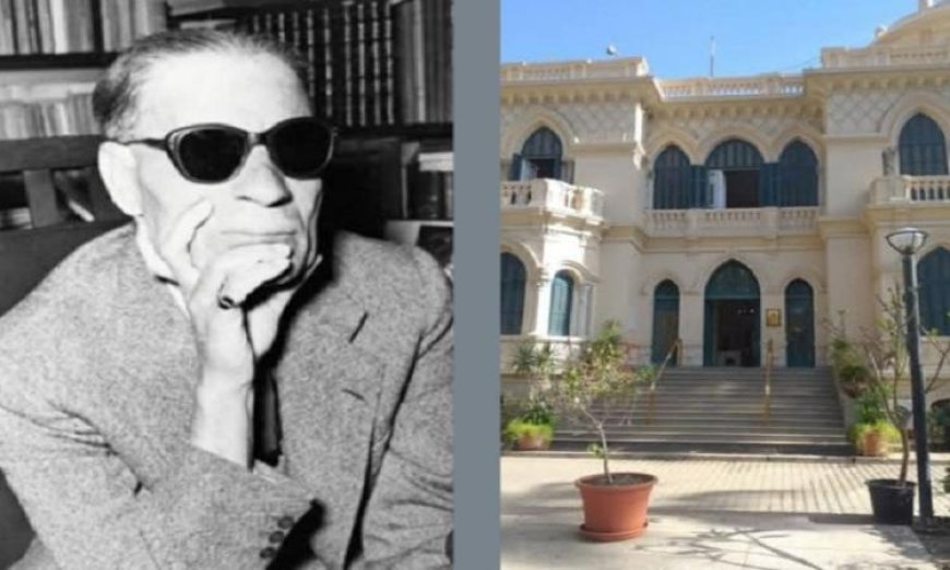 ندوة مثيرة في مكتبة القاهرة الكبرى تناقش طه حسين الخميس المقبل