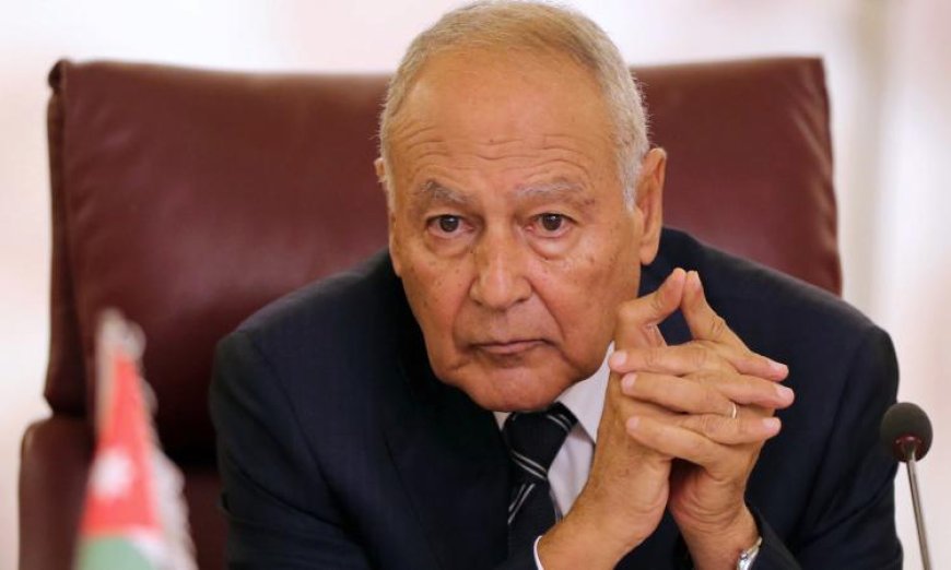 أبو الغيط يندد بالهجمات الإيرانية المستمرة على المنشآت المدنية الحيوية في الكويت