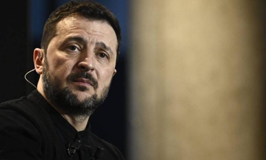 زيلينسكي يؤكد عدم طلب التدخل الأوكراني في مضيق هرمز ويدعو لتبادل الخبرات فقط