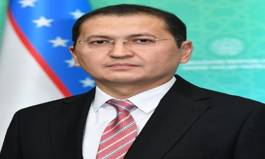 سفير أوزبكستان في القاهرة يتقدم بوفد ديني رفيع لاستكشاف سبل التعاون مع شيخ الأزهر