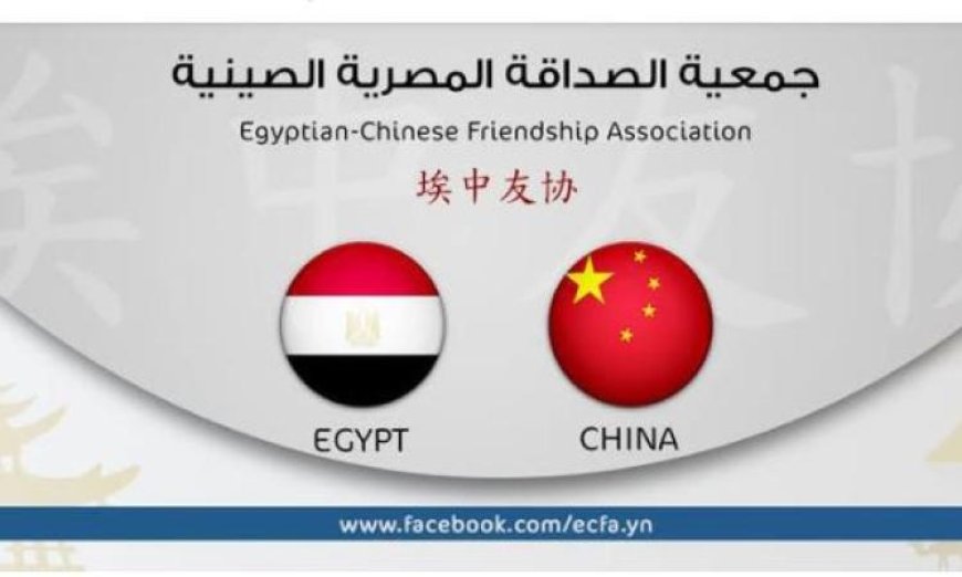 جمعية الصداقة المصرية الصينية تدعم جهود الصين وباكستان لإنهاء النزاع في المنطقة