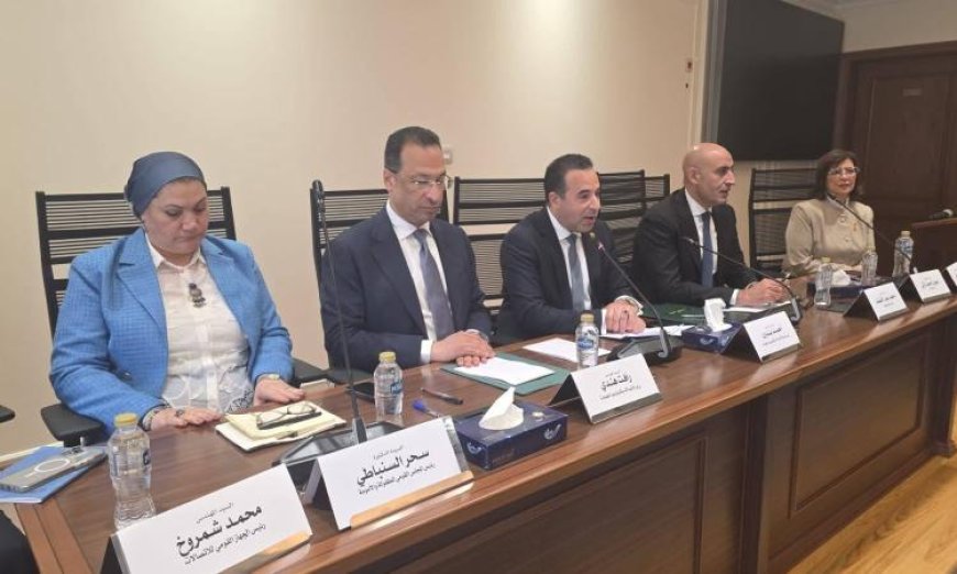 السنباطي تطرح مشروع قانون حماية الأطفال خلال اجتماع لجنة الاتصالات في مجلس النواب