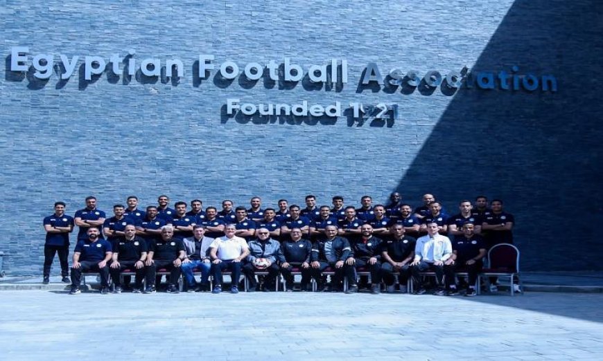 أبو ريدة يؤكد أن مصر تستحق الأفضل ولجنة الحكام تتمتع باستقلالية كاملة