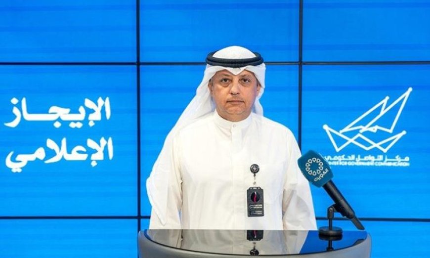 خسائر فادحة تضرب مبنى مجمع القطاع النفطي الكويتي ومرافقه التشغيلية