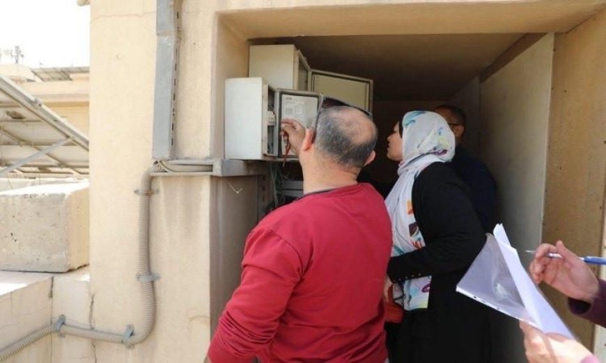 محافظ القاهرة يطلق حملة صيانة 25 محطة طاقة شمسية لتعزيز كفاءة الاستهلاك في الأحياء