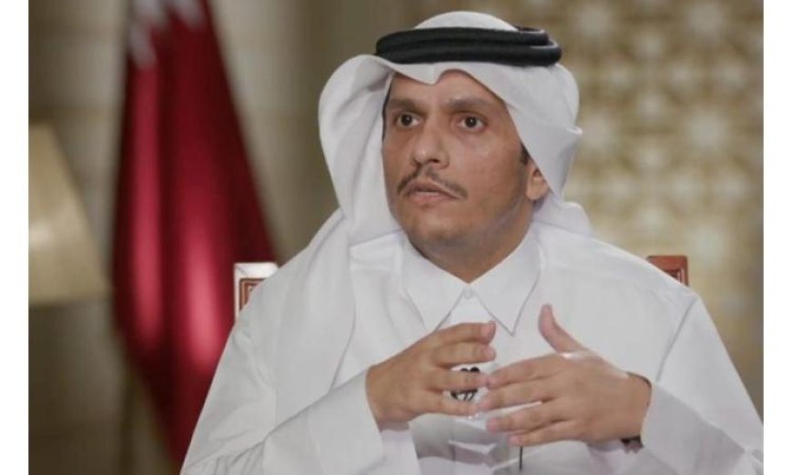 وزيرا خارجية قطر والكويت يناقشون آخر مستجدات التصعيد العسكري في المنطقة