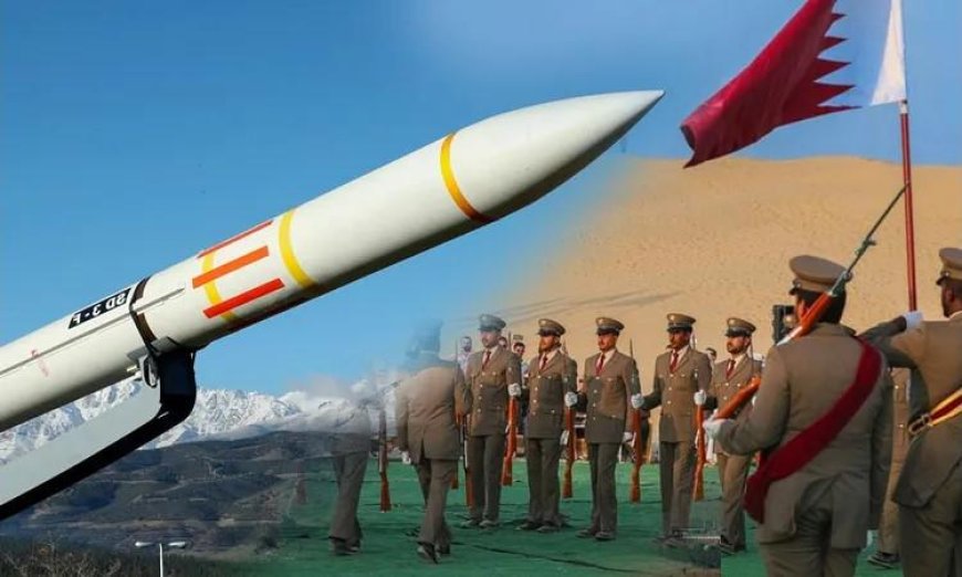 الدفاع القطرية تتصدى لطائرات مسيرة وصواريخ كروز إيرانية في تفاصيل مثيرة للأمن الوطني