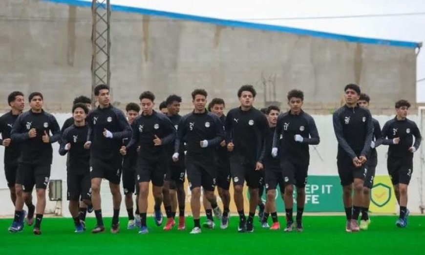 منتخب الناشئين يتعرض للهزيمة أمام الجزائر بهدف نظيف في ختام تصفيات أمم إفريقيا
