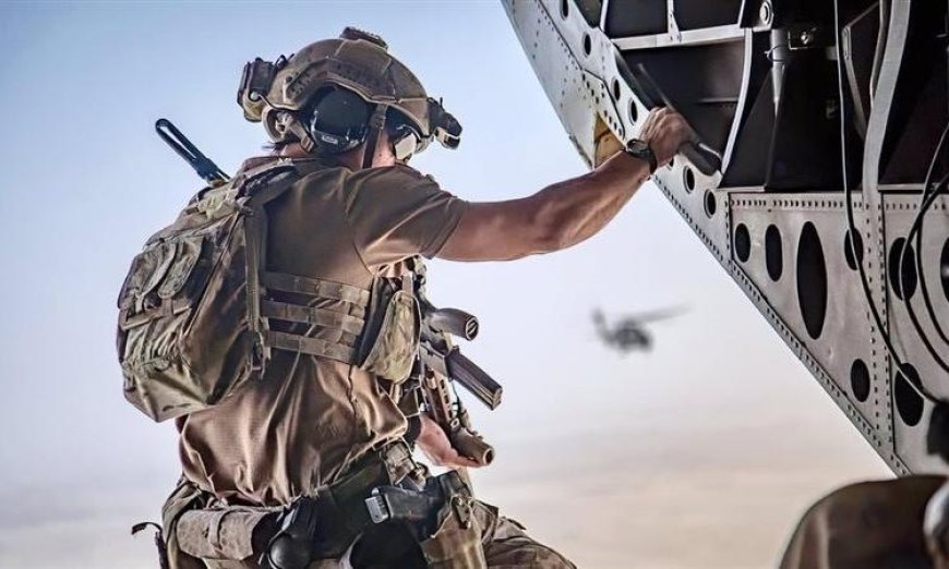 قوات دلتا وفريق سي 6 يتألقان في إنقاذ الطيار الأمريكي المحتجز في إيران حسب تقرير سي إن إن