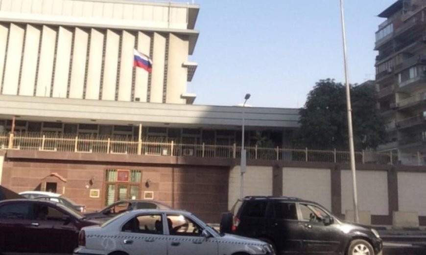 القائم بأعمال سفارة روسيا يثني على دور مصر الحيوي في تعزيز استقرار منطقة الشرق الأوسط