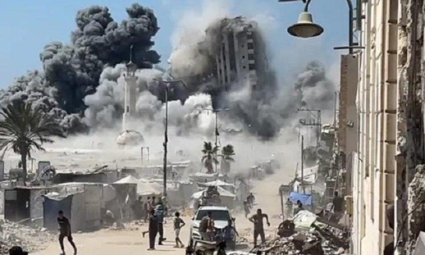 إسرائيل تهاجم منصات إطلاق وصواريخ حزب الله في مواقع سرية داخل المباني